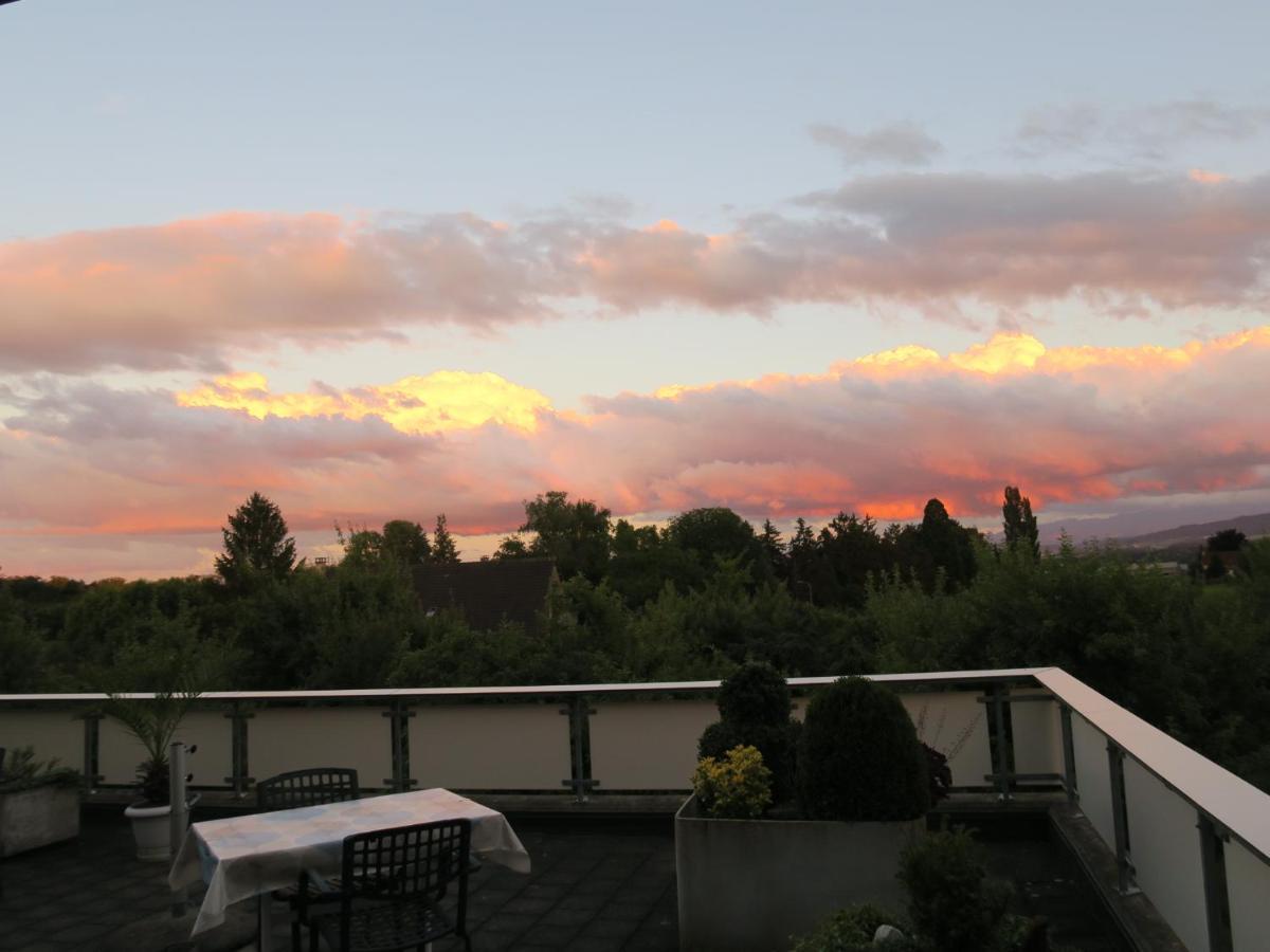 Haus St.Michael Hotel Dozwil Luaran gambar