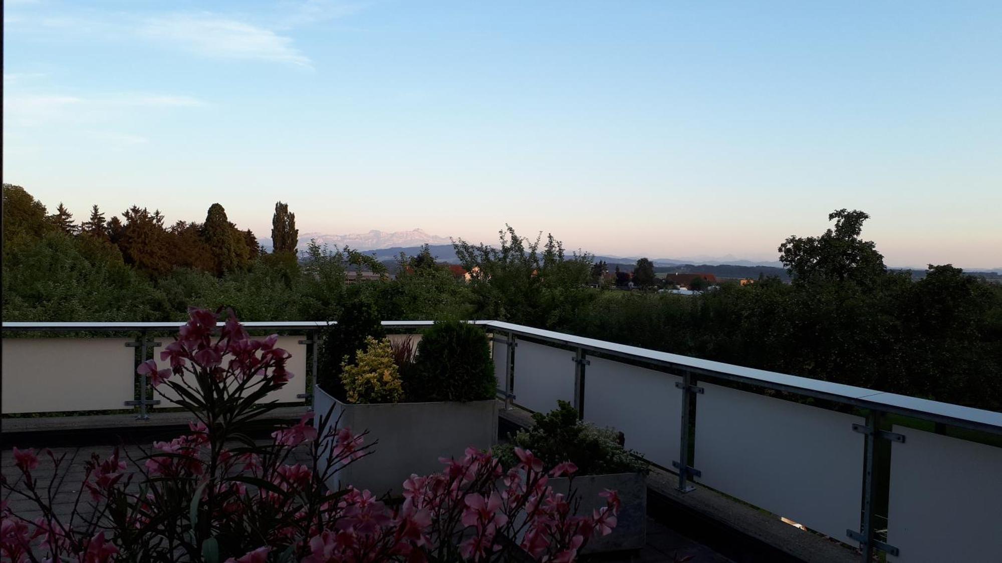 Haus St.Michael Hotel Dozwil Luaran gambar