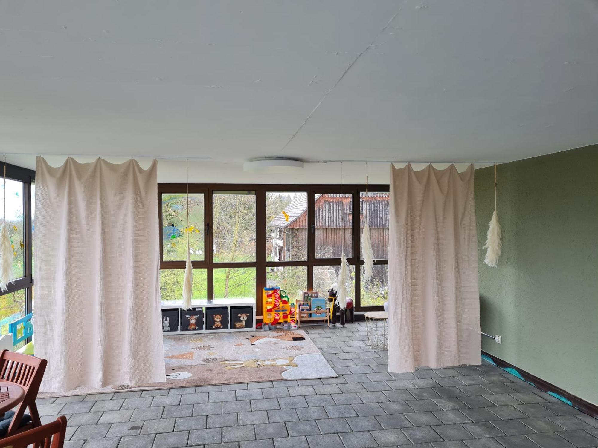 Haus St.Michael Hotel Dozwil Luaran gambar
