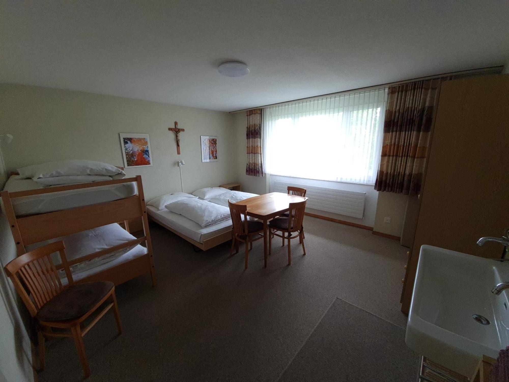 Haus St.Michael Hotel Dozwil Luaran gambar
