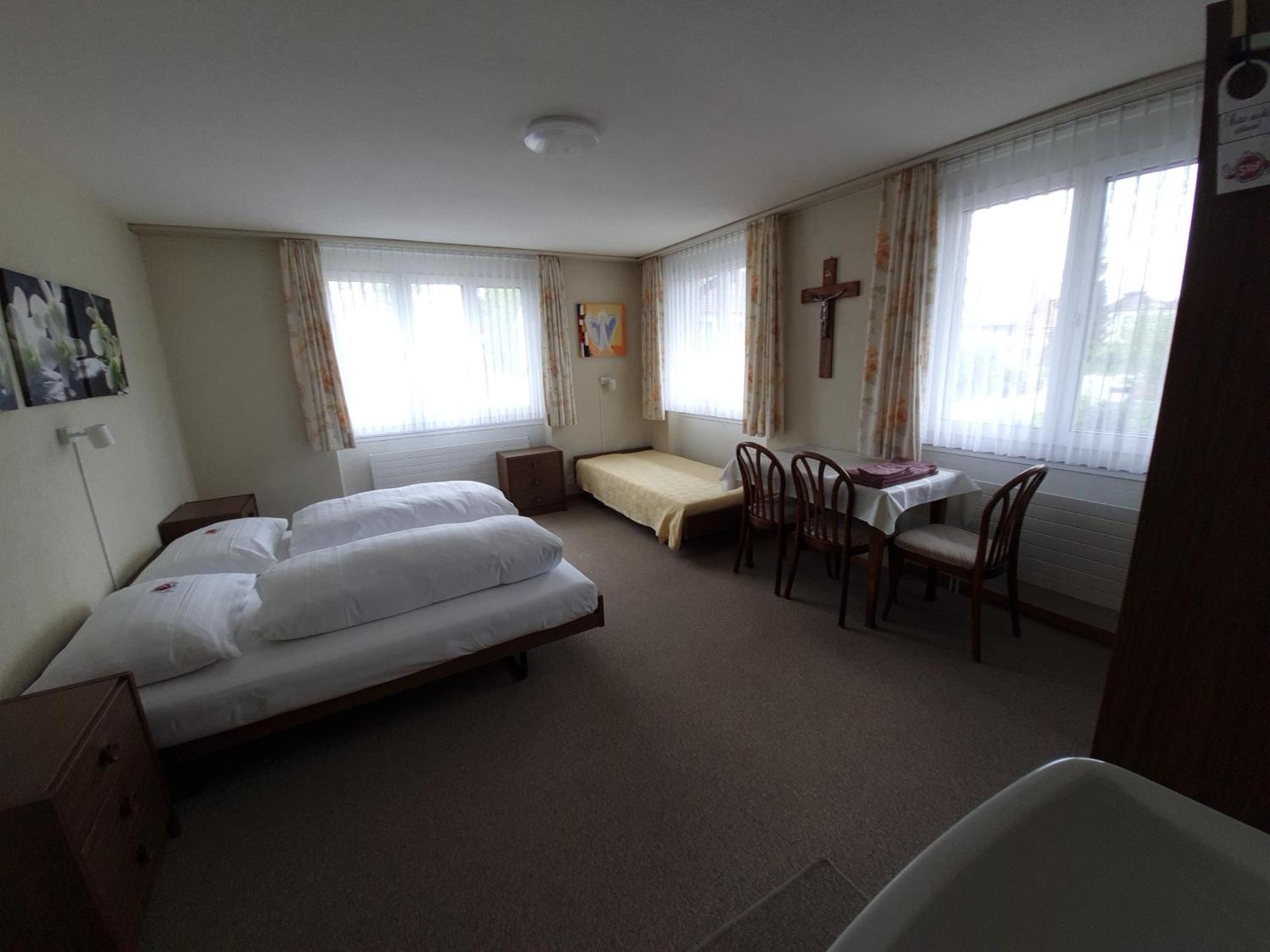 Haus St.Michael Hotel Dozwil Luaran gambar