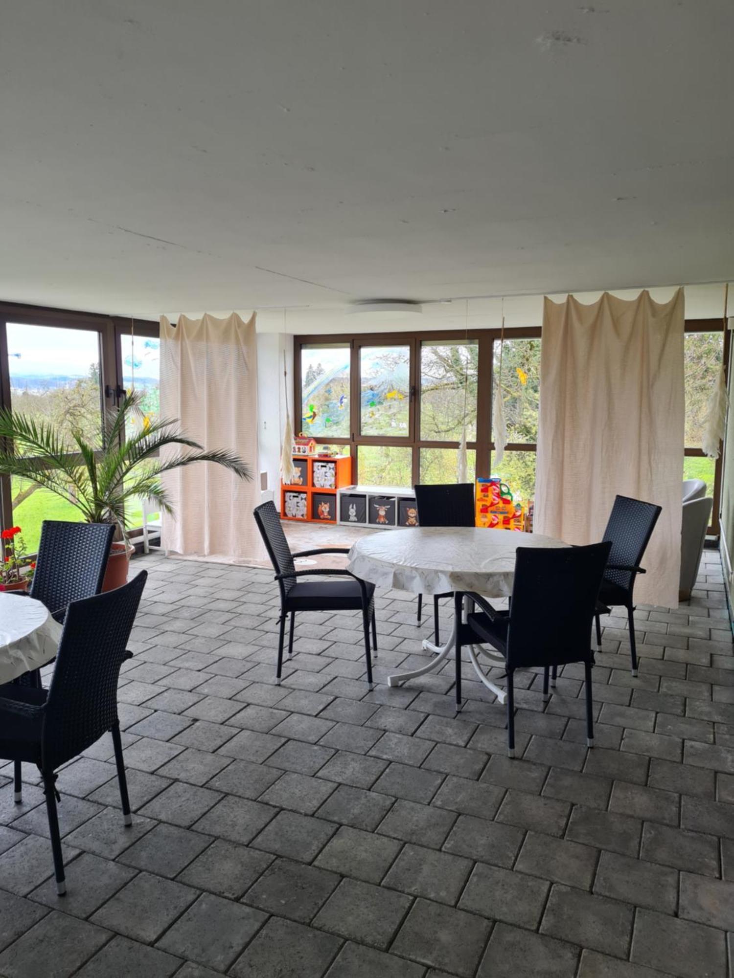 Haus St.Michael Hotel Dozwil Luaran gambar