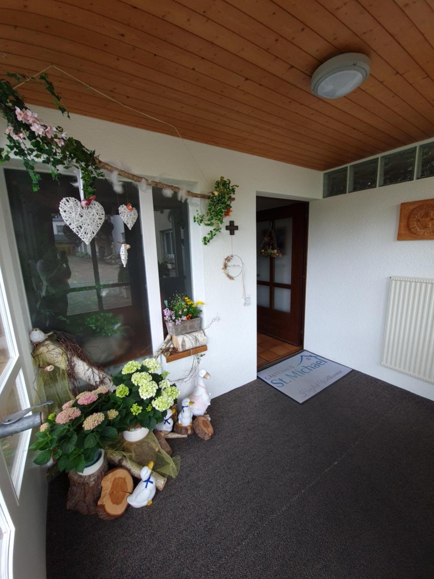 Haus St.Michael Hotel Dozwil Luaran gambar