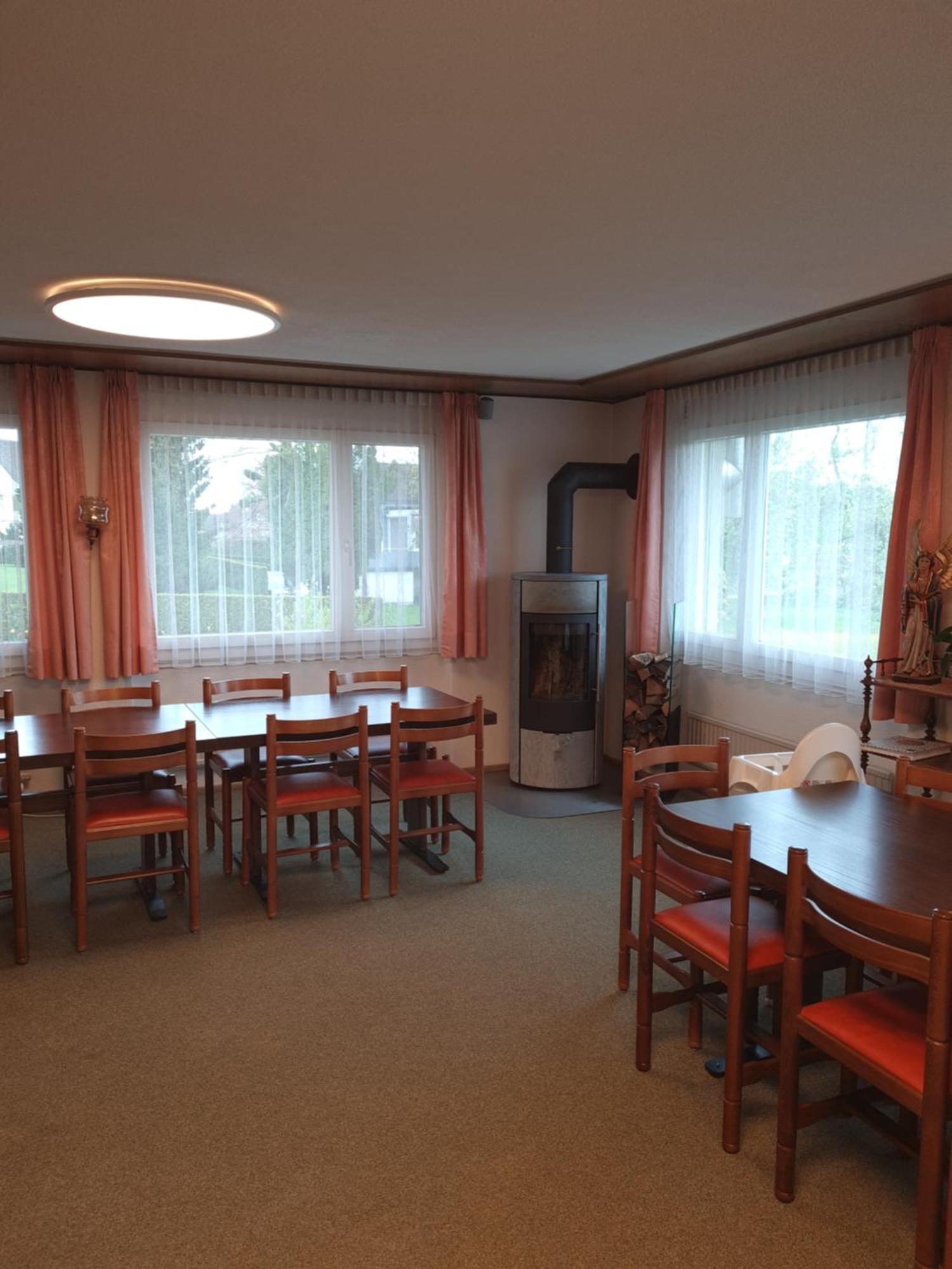 Haus St.Michael Hotel Dozwil Luaran gambar