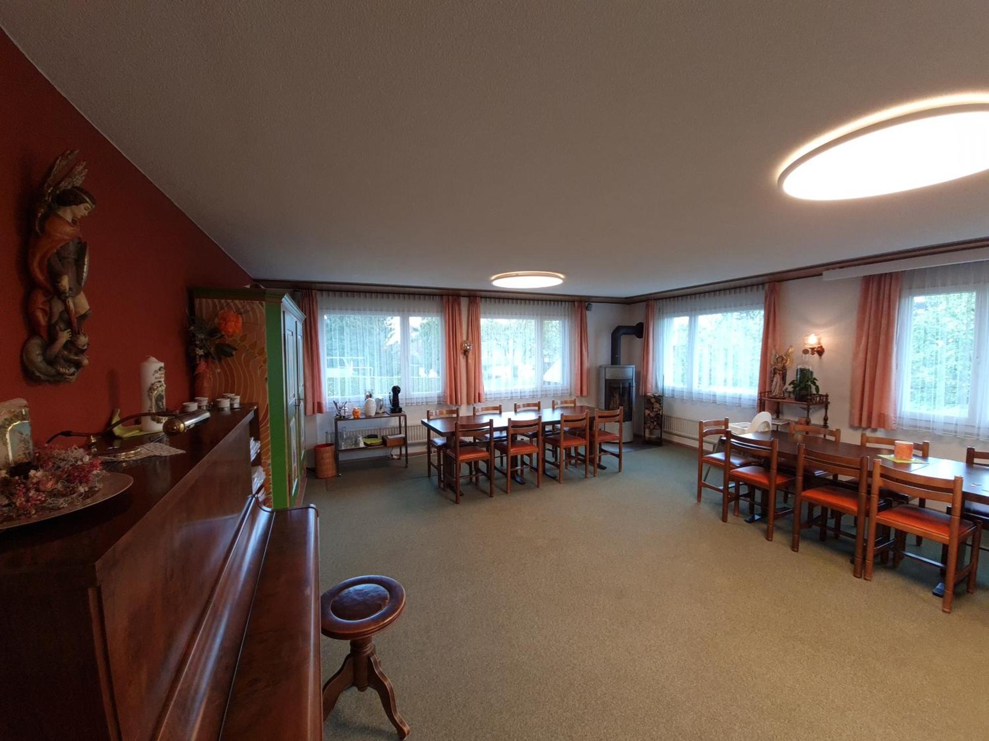 Haus St.Michael Hotel Dozwil Luaran gambar