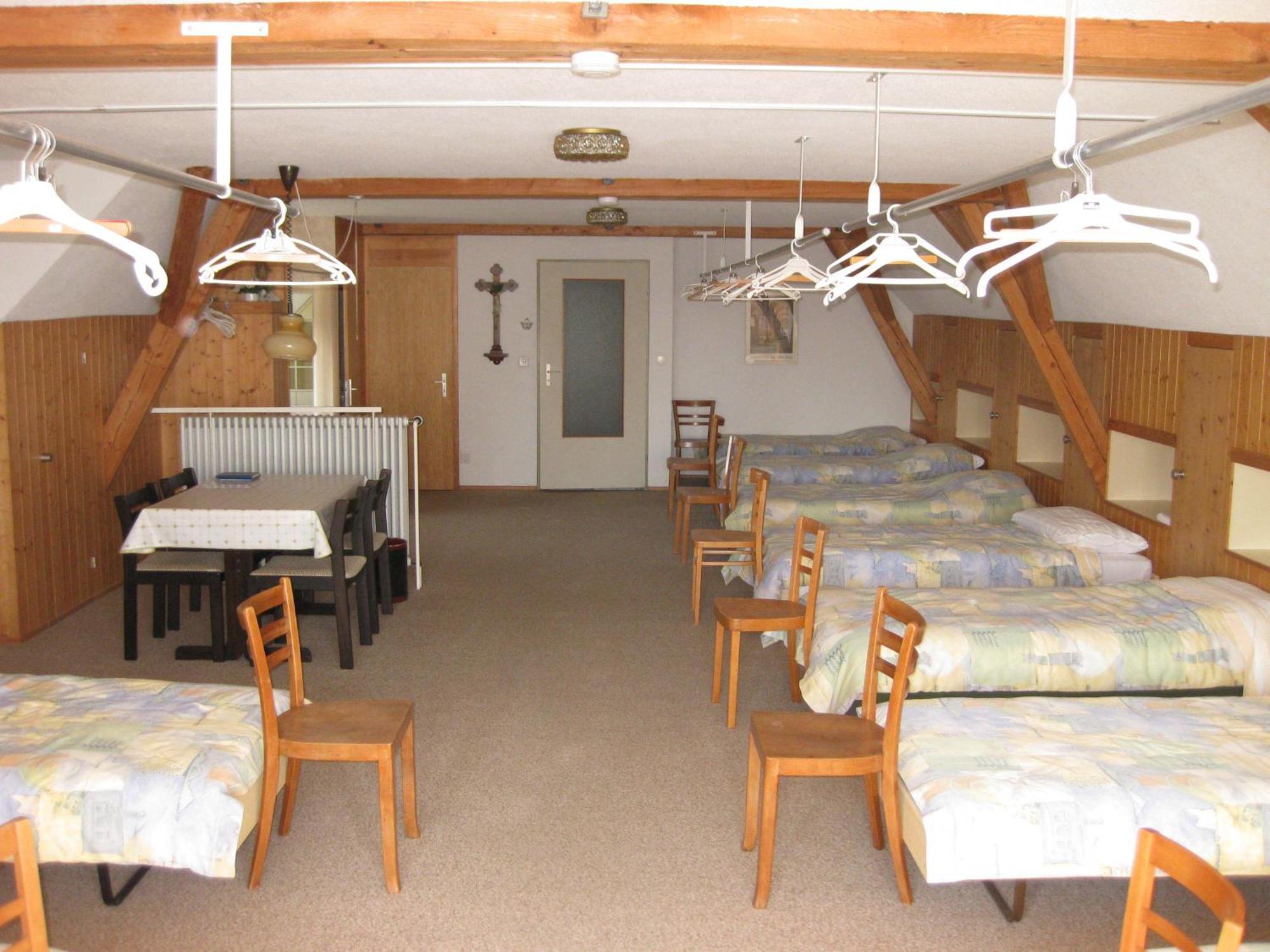 Haus St.Michael Hotel Dozwil Bilik gambar