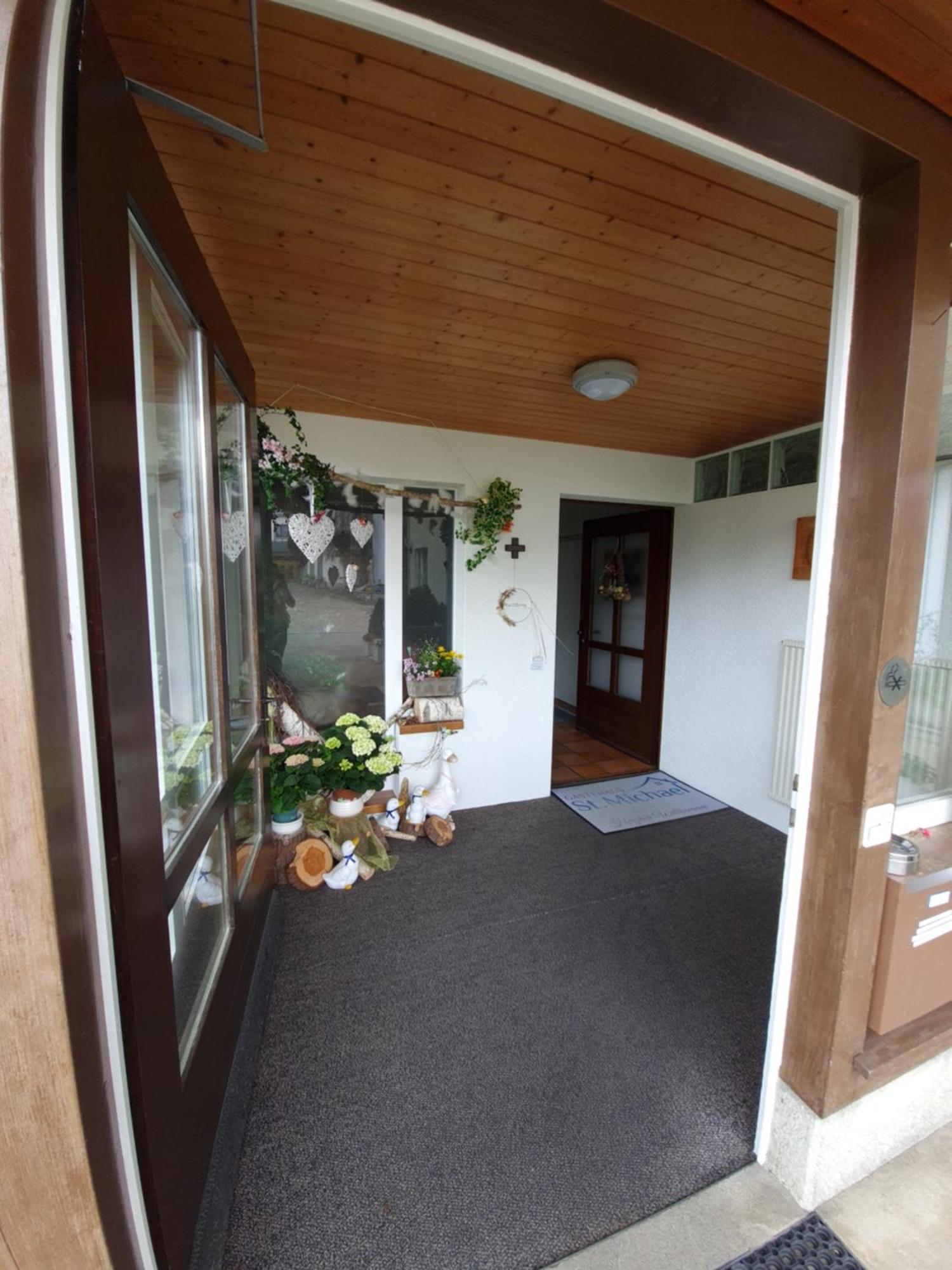 Haus St.Michael Hotel Dozwil Luaran gambar