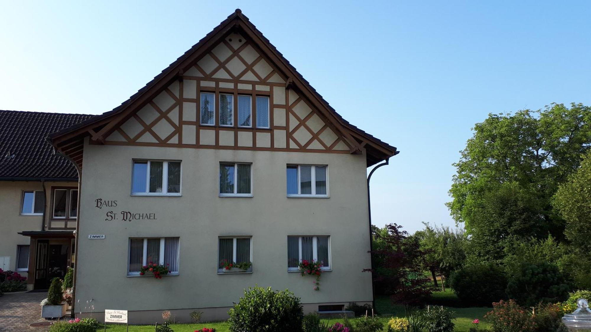 Haus St.Michael Hotel Dozwil Luaran gambar
